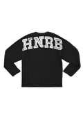 HNRB WAFFLE - BLACK