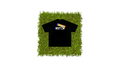 PLATE - BLACK TEE