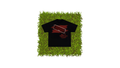 CLICK TEE - BLACK
