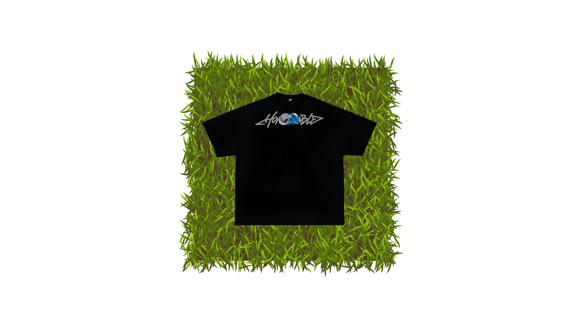 CAN - BLACK TEE