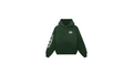 BASICS - GREEN HOODIE