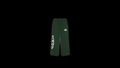 BASICS - GREEN PANTS