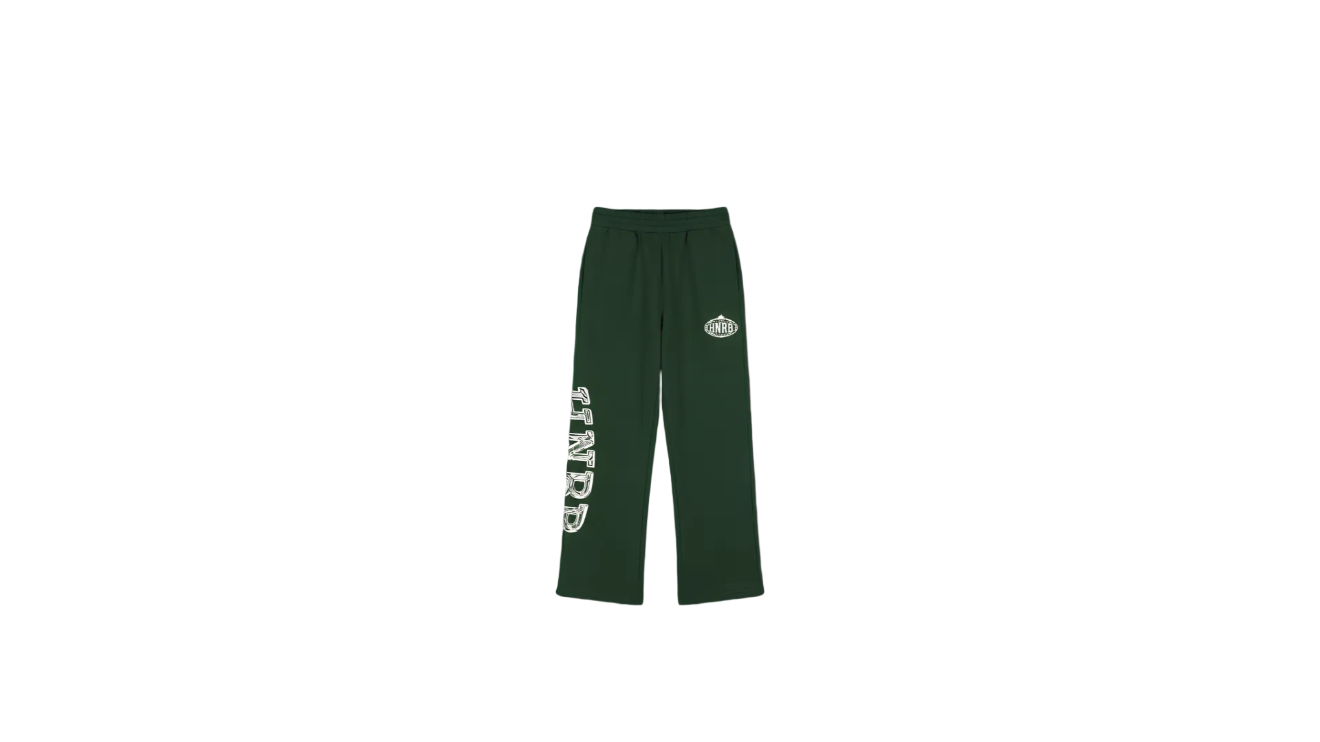 BASICS - GREEN PANTS