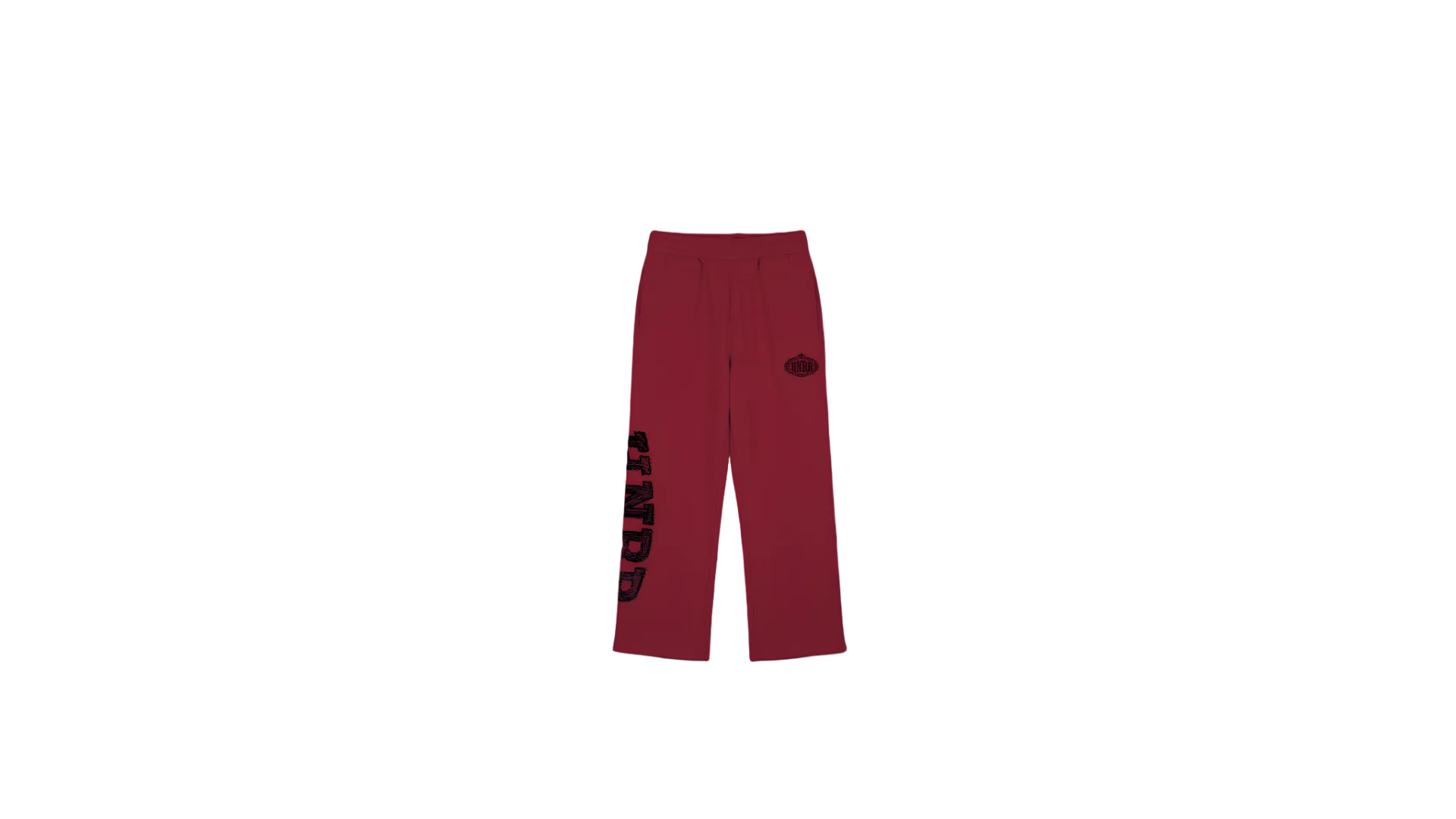 BASICS - RED PANTS
